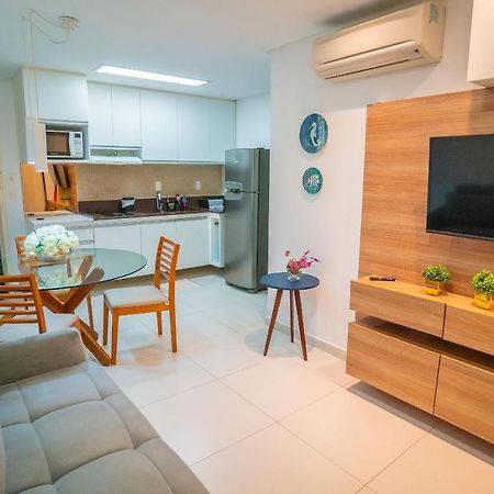 דירות João Pessoa Sensacional Apartamento No Holandas Prime מראה חיצוני תמונה