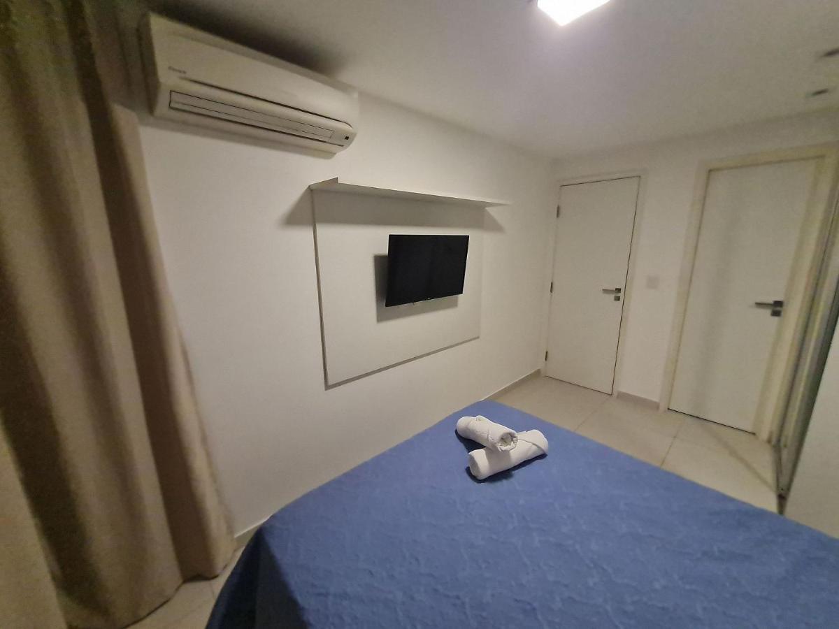 דירות João Pessoa Sensacional Apartamento No Holandas Prime מראה חיצוני תמונה