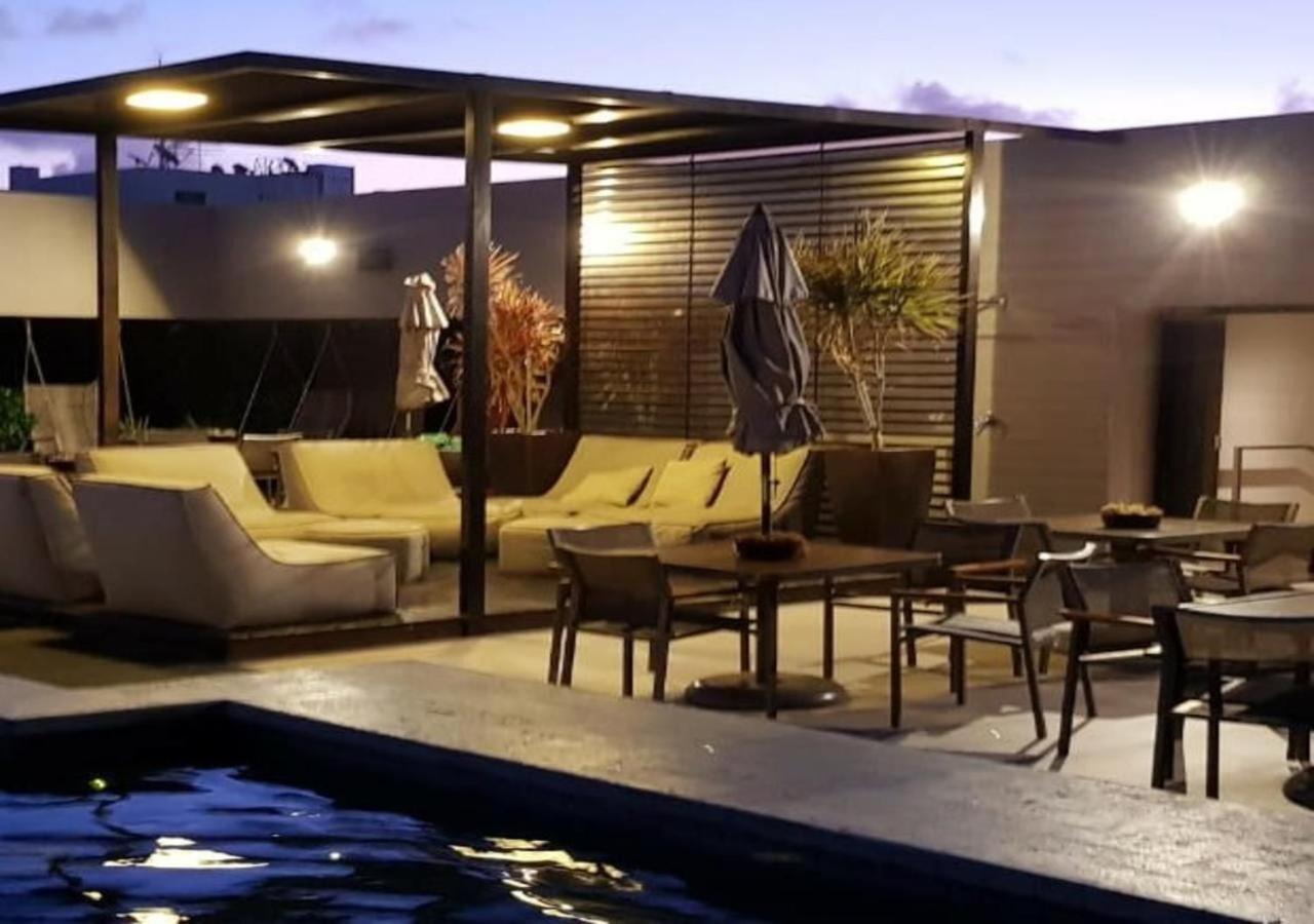 דירות João Pessoa Sensacional Apartamento No Holandas Prime מראה חיצוני תמונה