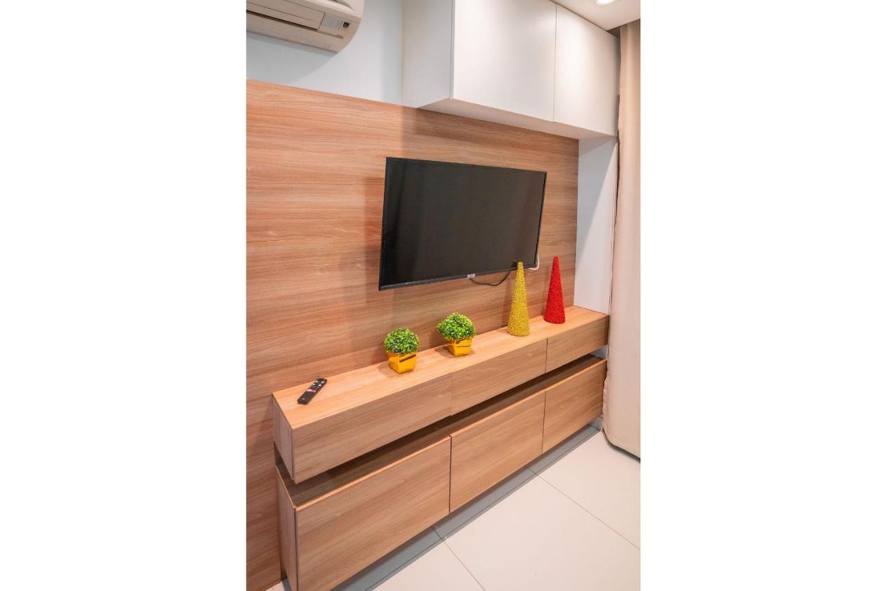 דירות João Pessoa Sensacional Apartamento No Holandas Prime מראה חיצוני תמונה