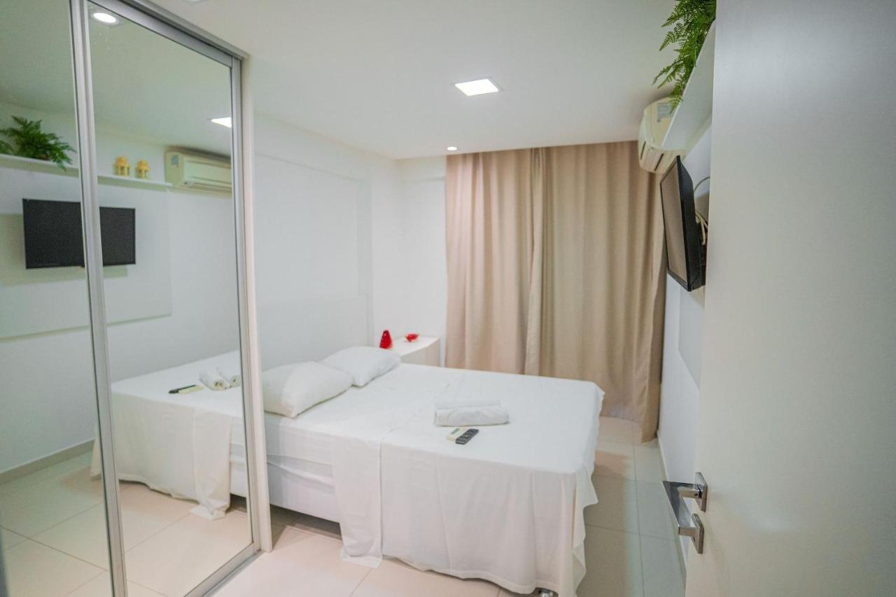 דירות João Pessoa Sensacional Apartamento No Holandas Prime מראה חיצוני תמונה