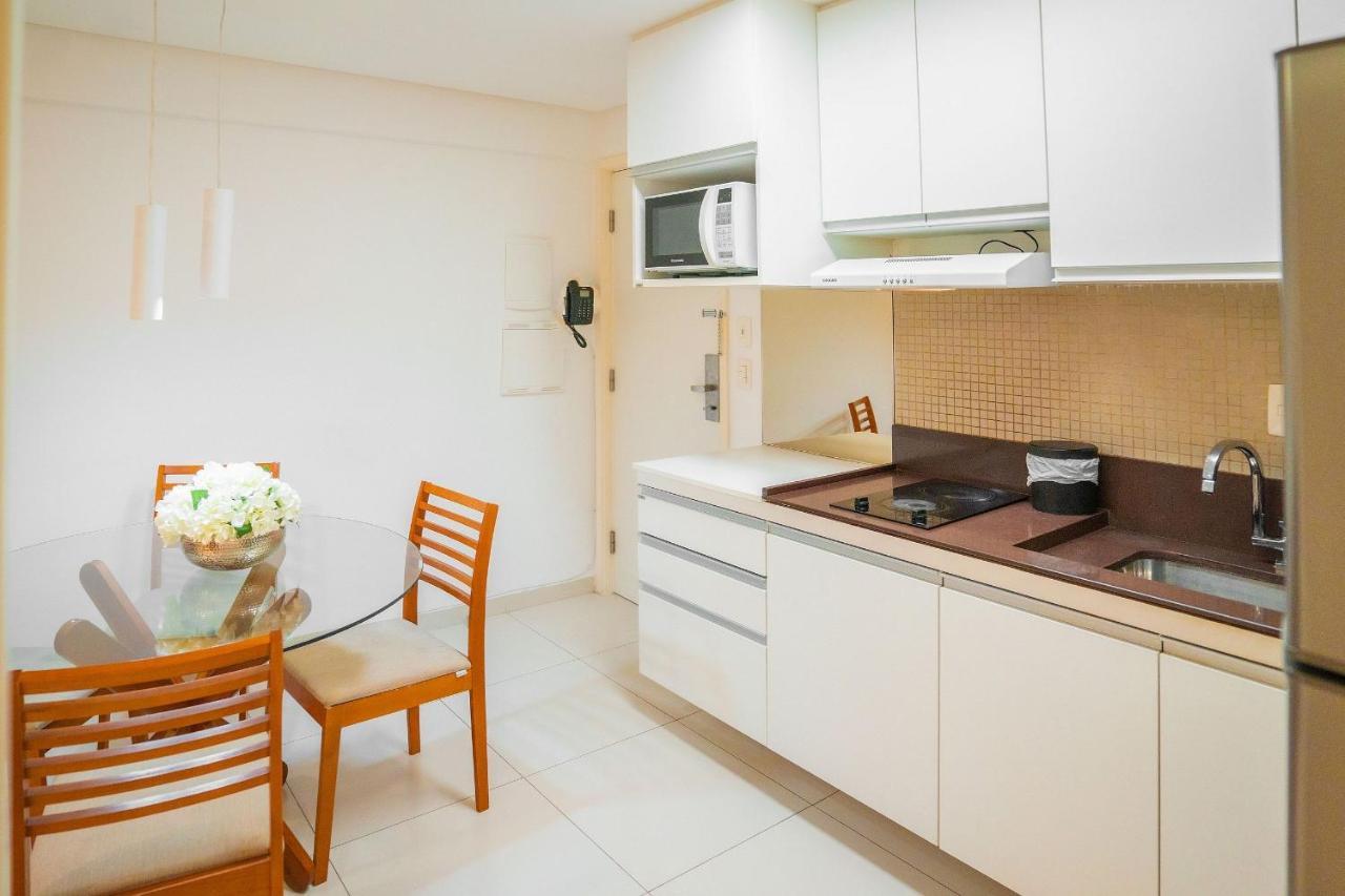 דירות João Pessoa Sensacional Apartamento No Holandas Prime מראה חיצוני תמונה